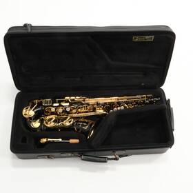 Yamaha Yas875exiib Model Yas-875exiib Ftcustom Exft Alto Saxophone Sn F73110 Superb