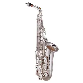 Yas-875exiis Yamaha Yas875exiis Model Custom Ex Alto Saxophone In Silver Plate Brand New