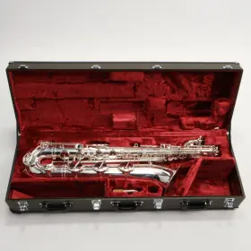 Ybs-62iis Yamaha Model Professional Baritone Saxophone Sn 057826 Gorgeous