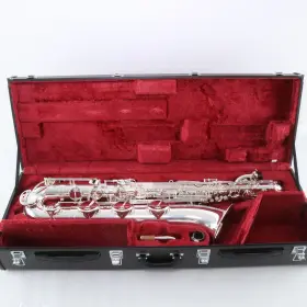 Ybs-480s Yamaha Ybs480s Model Intermediate Baritone Saxophone Mint Condition
