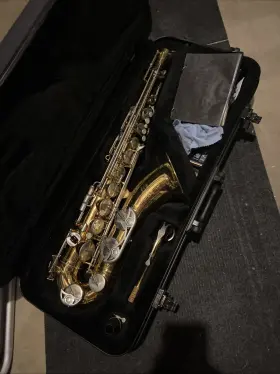 Yts-22 Yamaha Advantage Tenor Saxophone