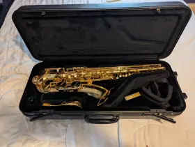 Yts-275 Yamaha Tenor Saxophone Gold Lacquer Finish