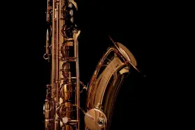 Yts-62a Yamaha Mint Factory-sealed Amber Tenor Saxophone