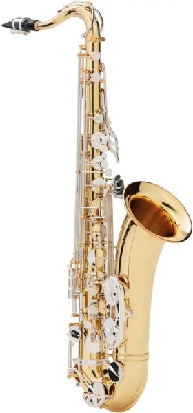 Yts-62iiisk Yamaha Yts-62iii Professional Tenor Saxophone - Gold Lacquer Silver Keys 2025