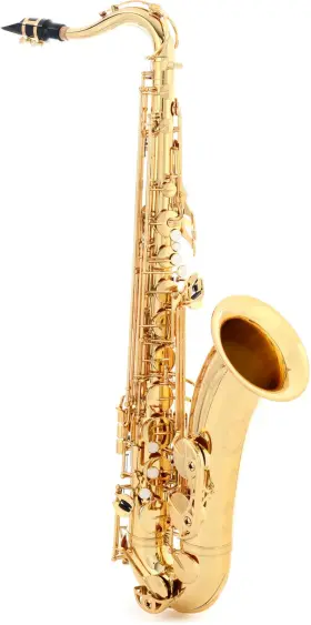 Yts-62iiiu Yamaha Yts-62 Iii Professional Tenor Saxophone - Unlacquered