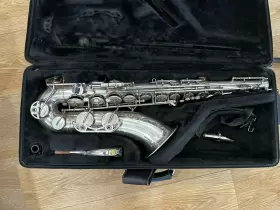 Yts-62s Yamaha Tenor Saxophone With Vandoren Optimum Tl3 Case Included