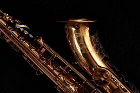 Yamaha Yts-82za 2025 03 Custom Z Amber Tenor Saxophone