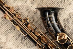 Yamaha Yts-82zb 2025 03 Custom Z Black Lacquer Tenor Saxophone