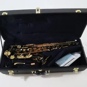 Yts-82ziib Yamaha Model Ftcustom Zft Tenor Saxophone Mint Condition