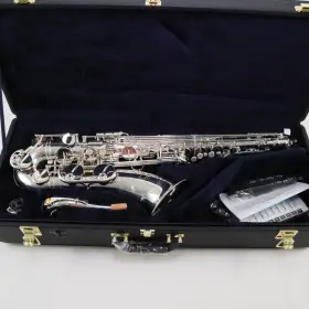 Yts-82ziis Yamaha Model Ftcustom Zft Tenor Saxophone Mint Condition