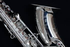 Yamaha Yts-82zs Freshly Arrived 2025 03 Custom Z Silver-plated Tenor Saxophone