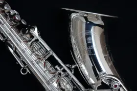 Yts-82zs Yamaha Freshly Arrived 2025 03 Custom Z Silver-plated Tenor Saxophone