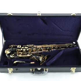 Yts-875exb Yamaha Model Ftcustom Exft Tenor Saxophone Mint Condition
