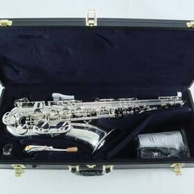 Yamaha Yts-875exs Model Ftcustom Exft Professional Tenor Saxophone Mint Condition