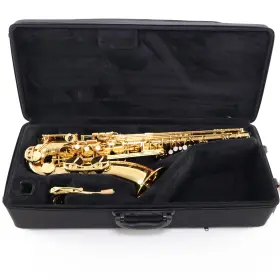 Yts-480 Yamaha Yts480 Model Intermediate Bb Tenor Saxophone Sn S23453 Superb