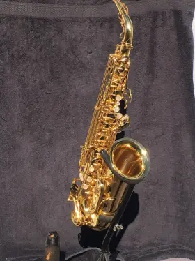 00258036 Yanagisawa Alto Saxophone 991