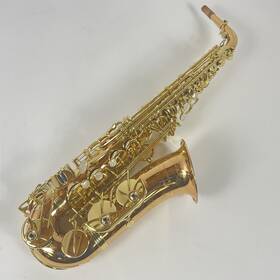Yanagisawa 210000041316 Used Wo20 Eb Alto Saxophone Sn 00387263