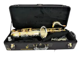 Two37 Yanagisawa 641064863905 Solid Silver Tenor Saxophone Factory Fresh