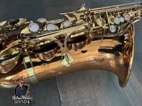 Scwo20 Yanagisawa 641064948695 Bronze Elite Curved Soprano Saxophone New Open Box