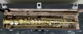 8752818 Yanagisawa Vito By Soprano Saxophone Ssx Pristine Condition Rare
