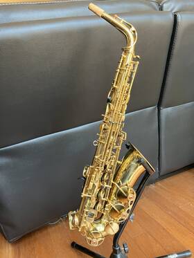 Yanagisawa A-900 Inch Prima Alto Saxophone - Very Good Condition