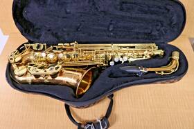 Yanagisawa A-902 Professional Alto Saxophone