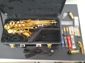 A-992 Yanagisawa Alto Saxophone - Excellent Pre-owned Condition