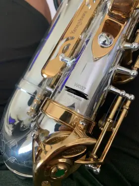 A-wo37 Yanagisawa Saxophone
