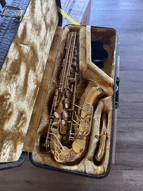 Yanagisawa A880elimona 880 Alto Saxophone