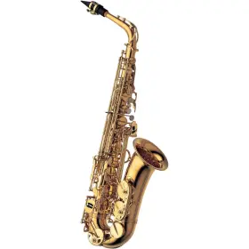 Aw01 Yanagisawa Alto Saxophone - Lacquered