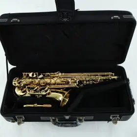 00413896 Yanagisawa Awo10 Model Elite Alto Saxophone Sn Gorgeous