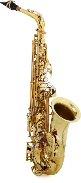 Awo1ul Yanagisawa A-wo1 Professional Alto Saxophone - Unlacquered Awo1ul Yanagisawa A-wo1 Professional Alto Saxophone - Unlacquered