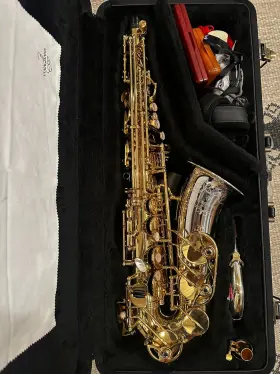 A-wo33 Yanagisawa Awo33 Mint Open Box 2024 Elite Professional Alto Saxophone