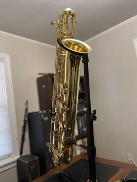 Yanagisawa B-w01 Bwo1 Baritone Saxophone