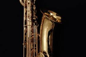 Yanagisawa B-wo1 New 2025 Bwo1 Baritone Saxophone