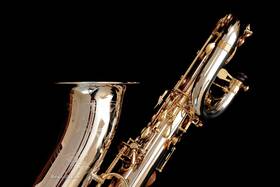 Yanagisawa Bwo30bsb B-wo30bsb Baritone Saxophone Solid Silver Version Of B-wo10/b-wo20