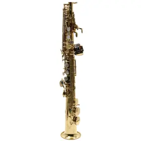 00181229 Yanagisawa S990 Model Ftelimonaft Professional Soprano Saxophone Sn