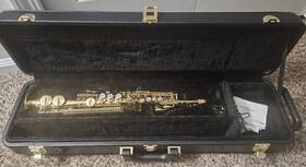 Yanagisawa Sn981 Sn-981 Sopranino Saxophone. Mint Condition