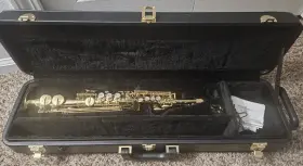 Sn-981 Yanagisawa Sn981 Sopranino Saxophone. Mint Condition Sn-981 Yanagisawa Sn981 Sopranino Saxophone. Mint Condition