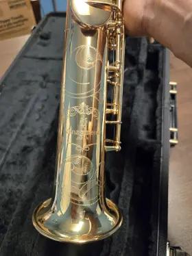 S-wo10 Yanagisawa Swo10 Soprano Saxophone