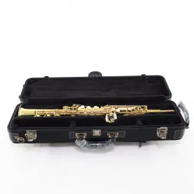 Swo1ul Yanagisawa Model Professional Soprano Saxophone Gorgeous