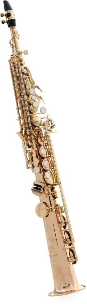 Swo20 Yanagisawa Elite Professional Soprano Saxophone - Bronze