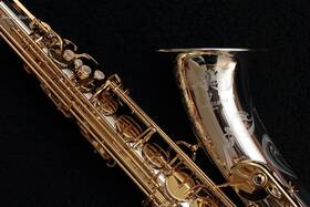 Yanagisawa T-wo37 New Tenor Saxophone Solid Silver Version Of T-wo10/t-wo20