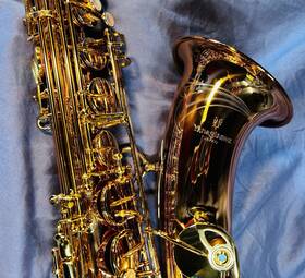 Yanagisawa Tw02 Barely Used With Sterling Silver Neck