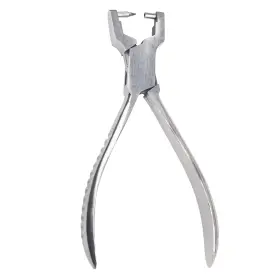 Yootones 709345825964 1pcs Sax Repair Tools Spring Needle Removing Pliers Silver