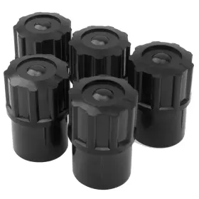 Yootones 754525877141 5pcs Plastic Tenor Saxophone End Plug Compatible With Saxophon