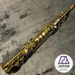 Yanagisawa S-6 Soprano Saxophone Used. Price: $2000.00.
