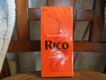 Rico RJA2535 Alto Saxophone Reeds New. Price: $48.00.