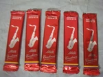 Qty Vandoren Java Tenor Saxophone Red Reeds 1.5 Strength SR2715R New. Price: $18.99.