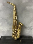Hermes Alto Saxophone, Case - #9603105 Used. Price: $599.00.